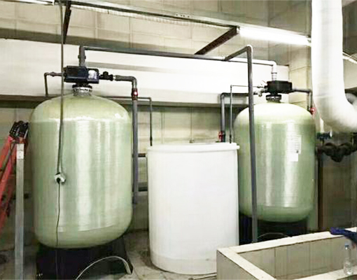 山西工業軟化水設備