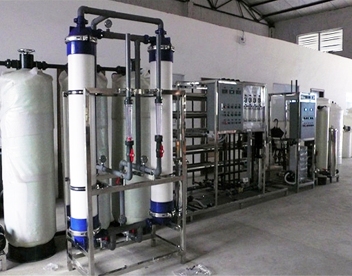 純化水設(shè)備廠家