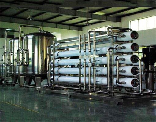 大型反滲透純水設(shè)備
