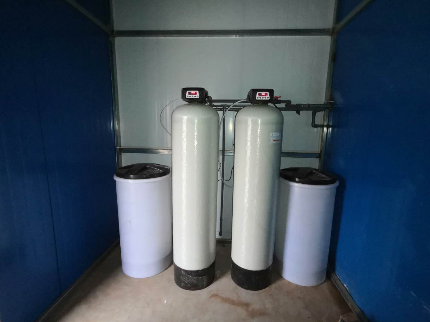 工業(yè)軟化水設(shè)備