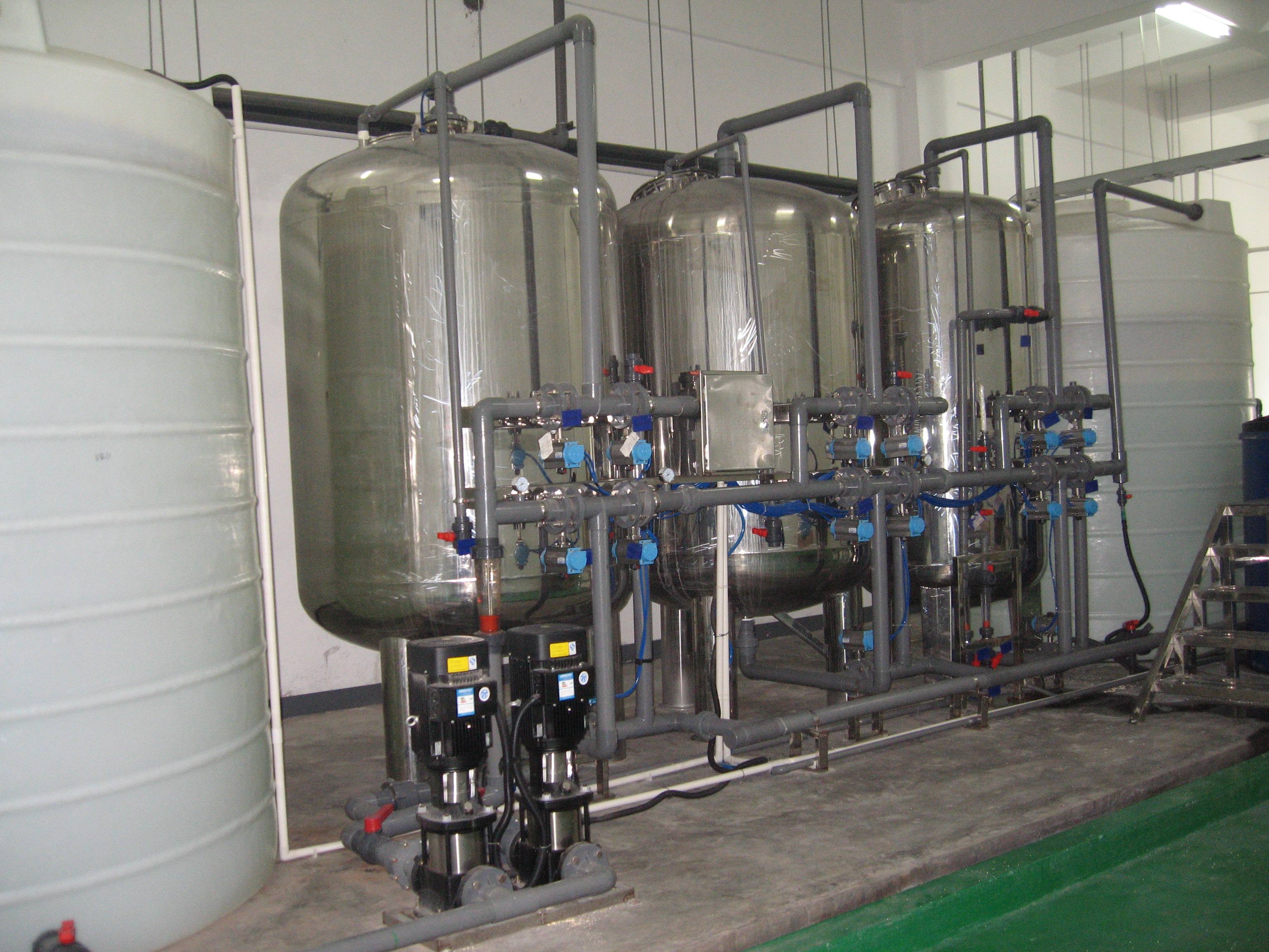 地下水處理設(shè)備