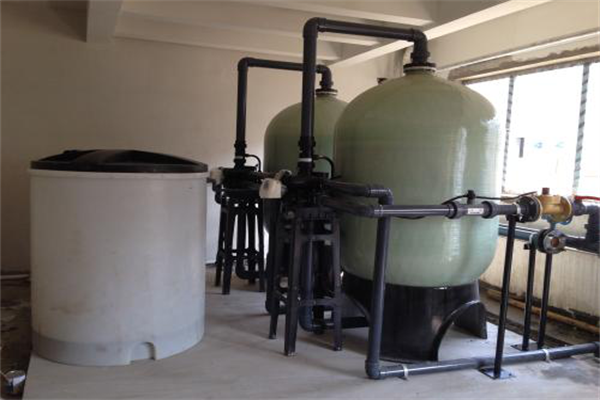 水的硬度太高怎么解決？全自動軟化水設備