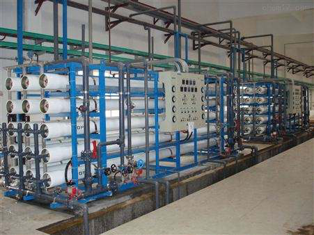 電子超純水設(shè)備