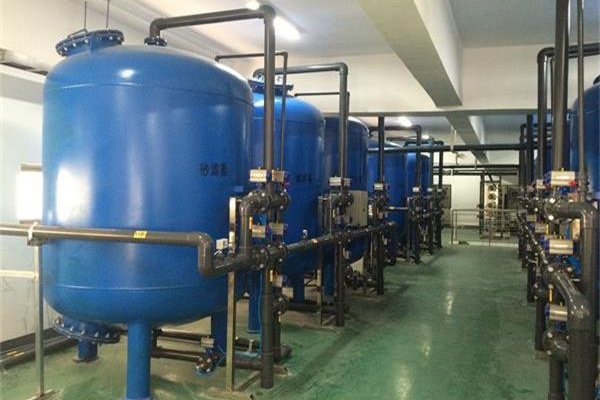 農村井水怎么凈化