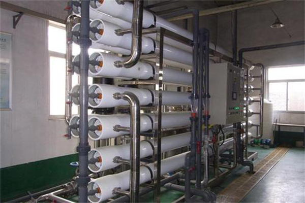 工業反滲透水處理設備