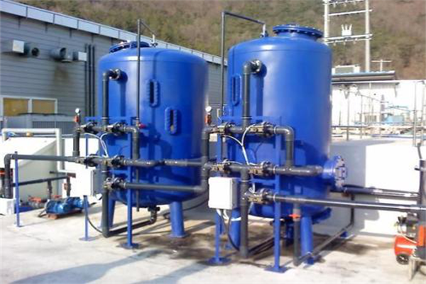 自來水除氟設備廠家