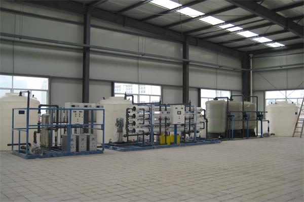 山西大型凈水處理設(shè)備