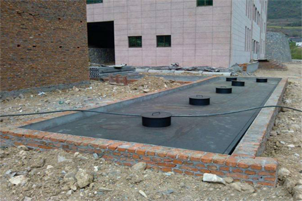 生活污水處理設備