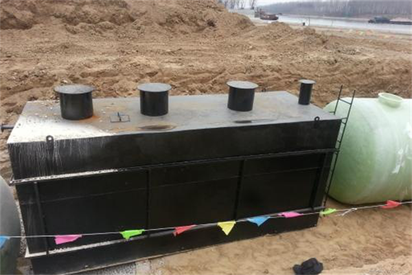 醫(yī)院污水處理設(shè)備