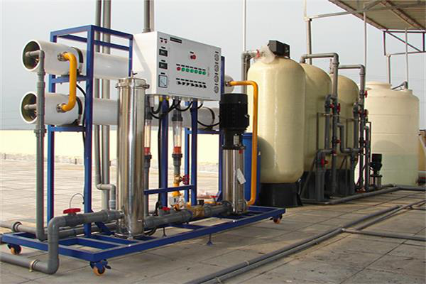 工業反滲透設備