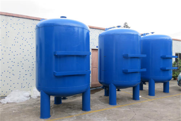 除鐵錳水處理設備 除鐵錳水處理設備