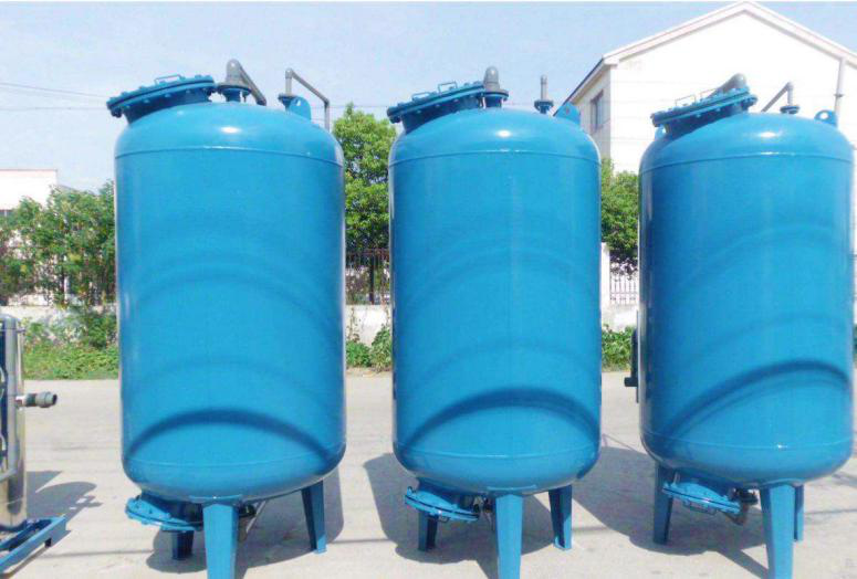 井水中發(fā)黃怎么辦