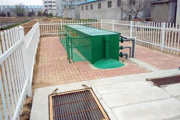 農(nóng)村生活污水處理