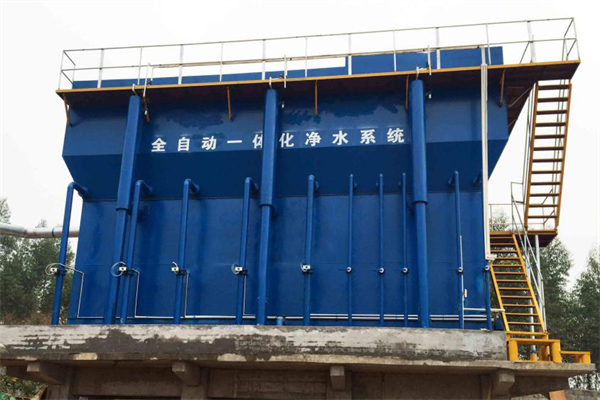 一體化凈水設(shè)備