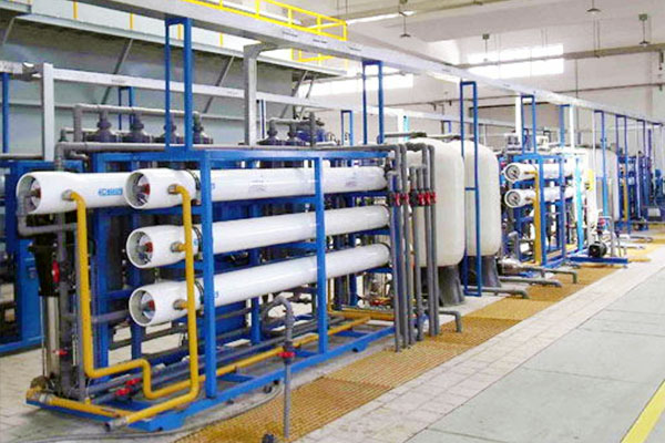 全自動反滲透水處理設(shè)備