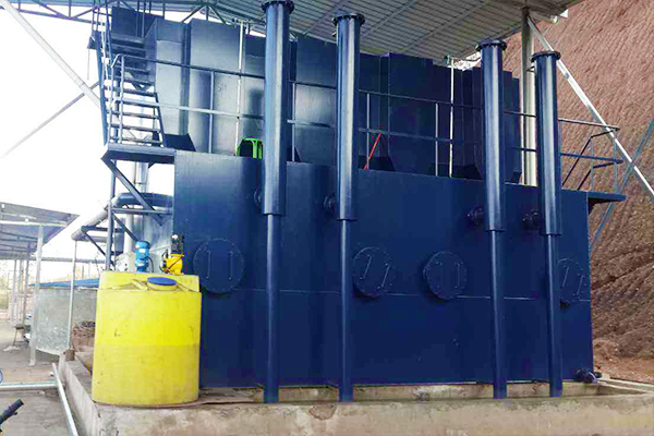 洗煤廠污水處理工程