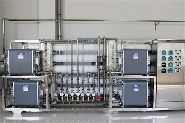 工業超純水設備廠家 工業超純水設備廠家