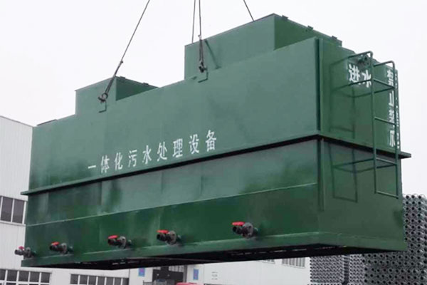 農村生活污水的處理用什么設備好？用它好處多