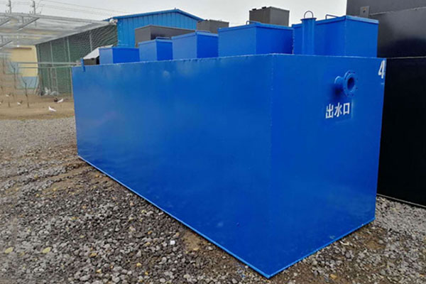 農(nóng)村處理生活污水的設(shè)備是哪個？村長選它樂開花