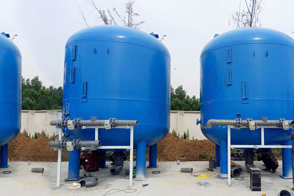 君浩環(huán)保飲用水除氟的典型技術