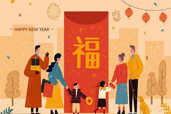 新年掃福，君浩環保給大家拜小年！