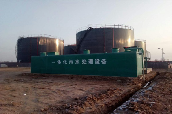 維護(hù)農(nóng)村生態(tài)環(huán)境，用農(nóng)村生活污水一體化處理設(shè)備