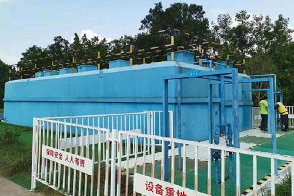 山西醫(yī)療廢水一體化處理設(shè)備報(bào)價(jià)