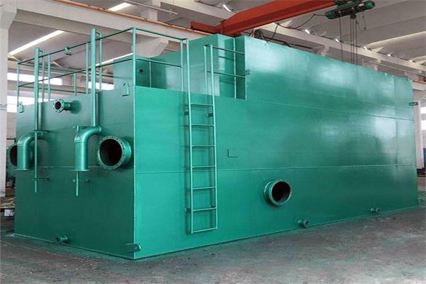 君浩環保：不銹鋼一體化凈水設備