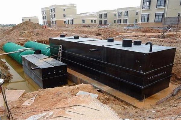 山東新型農村居民生活污水處理裝置