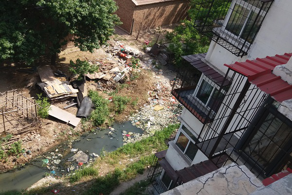 農村生活污水怎么處理更省心？