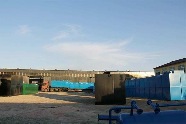 如何解決山東農村居民生活污水處理難題？