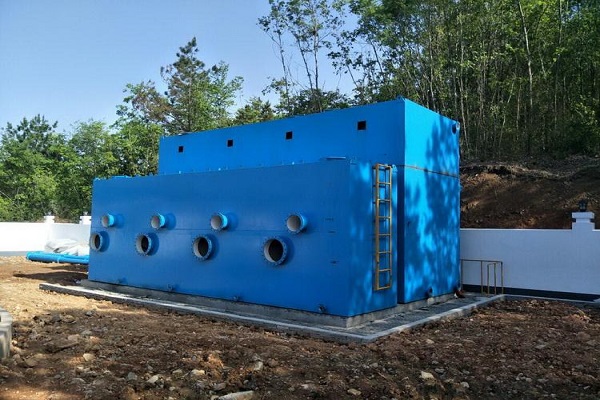 農村河水怎么凈化成飲用水？為此煩惱的你不如看看它