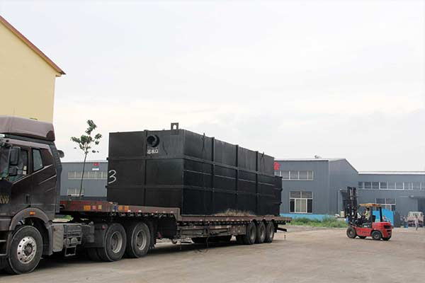 農(nóng)村自建房生活污水怎么處理？君浩11年水處理經(jīng)驗(yàn)