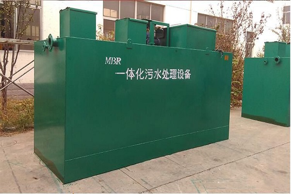 污水處理用農村一體化污水處理設備簡介 污水處理用農村一體化污水處理設備簡介