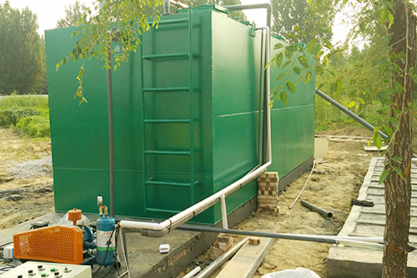 西安醫院污水處理設備廠家哪家好？11年君浩環保
