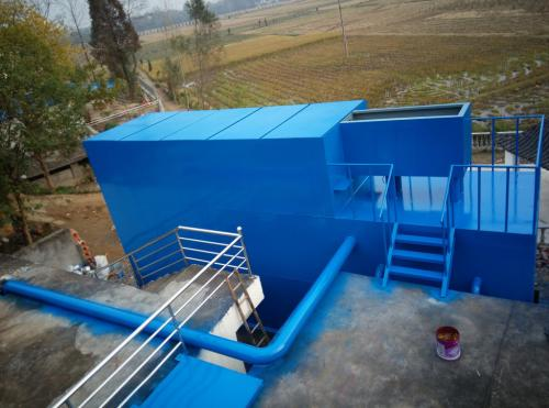 農(nóng)村地下水做飲水源怎么處理？凈水還得用它