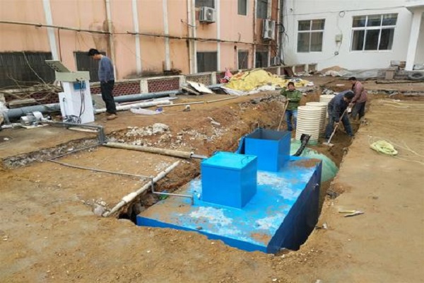 河南新學校污水處理設備哪種更有優勢？