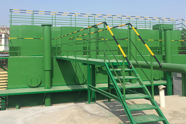 河水怎樣凈化成飲用水