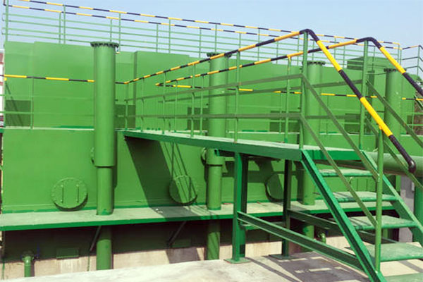 農村飲用水一體化凈水設備