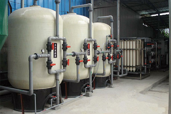 中水回用凈化系統(tǒng)