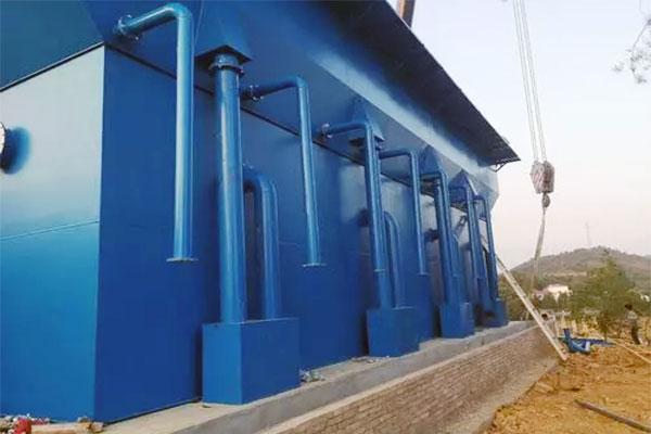 一體化飲用水凈化設(shè)備