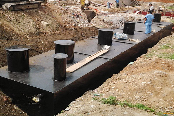 醫院污水處理設備