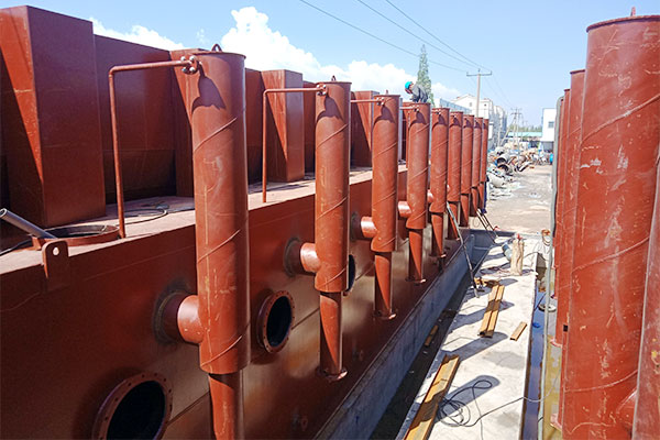 水庫水如何處理成飲用水