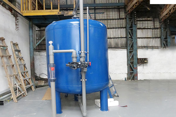 地下水氟化物超標怎么處理