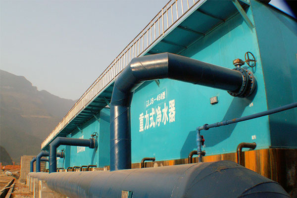 山泉水如何處理成飲用水