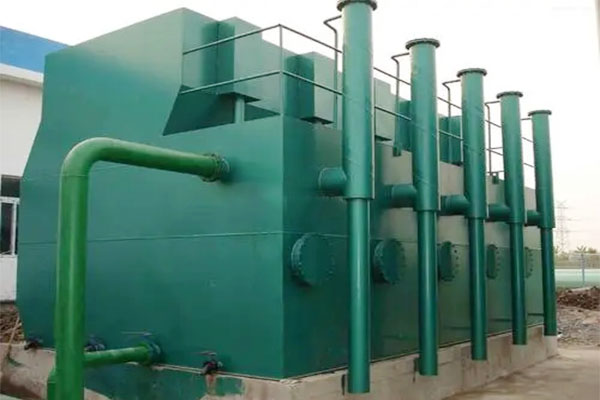 地下水如何處理成生活飲用水