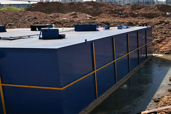 景區生活污水如何處理