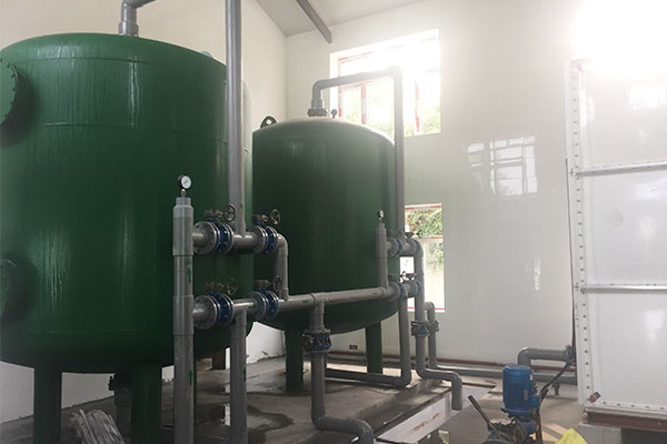 水質(zhì)含錳過高怎么處理