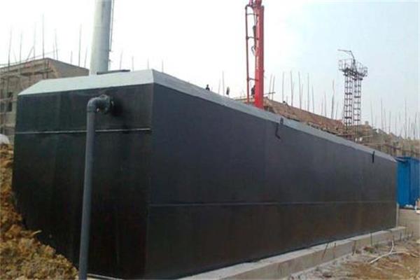 農村污水處理一體化設備