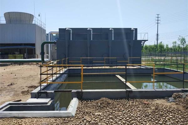 河水凈化成飲用水